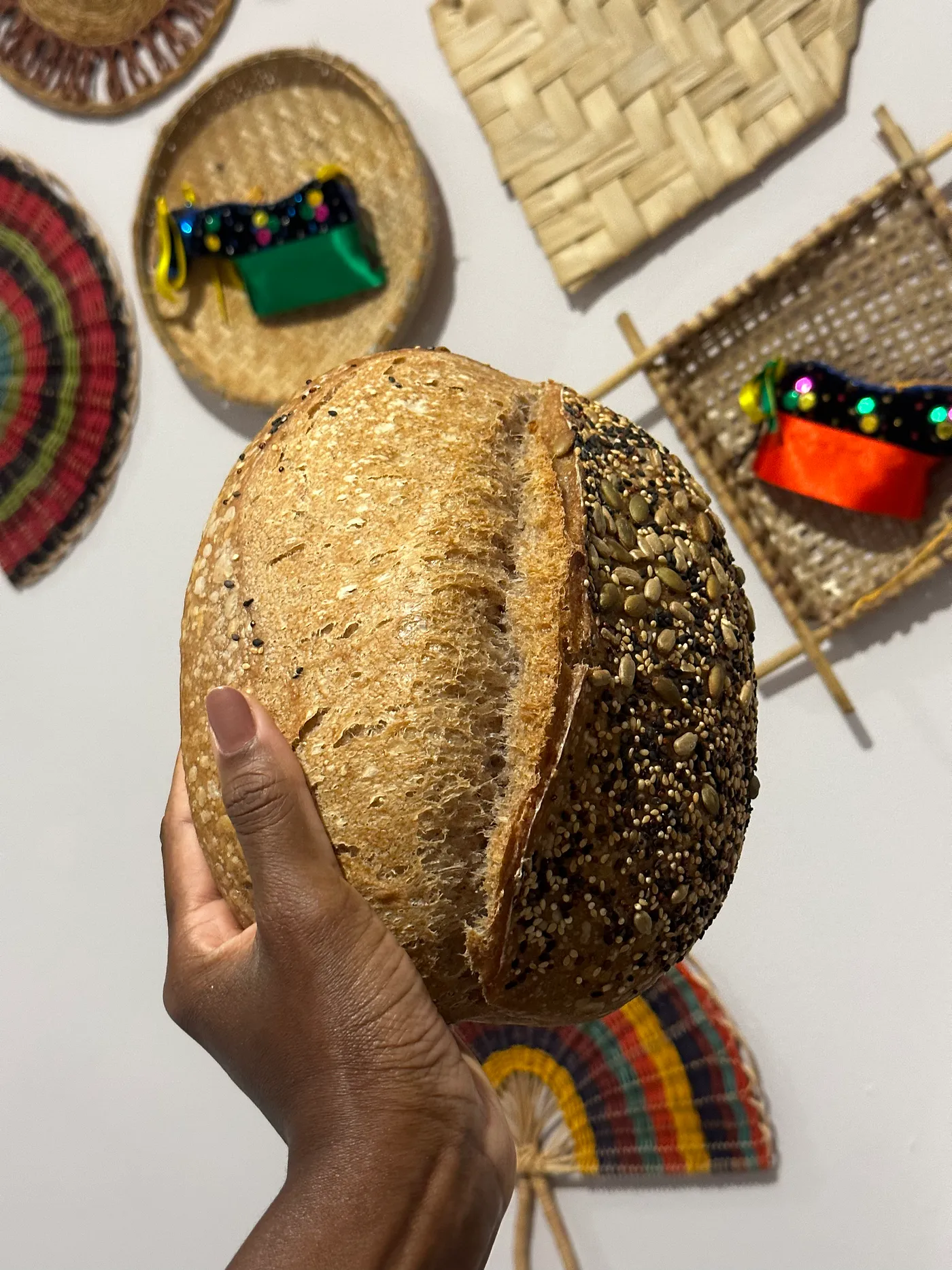 Pão de macumba